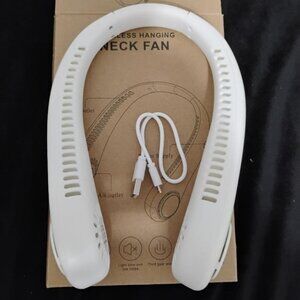 Vaneless Hanging Neck Fan